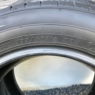 エナセーブRV505 (195/60R16タイヤ4本セット)