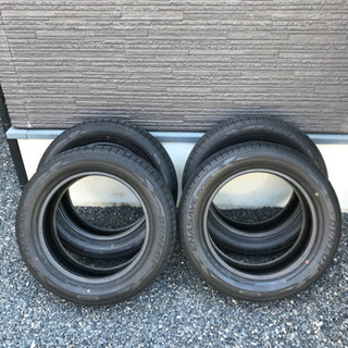 エナセーブRV505 (195/60R16タイヤ4本セット)