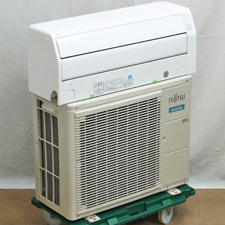 取引完了】⑨【取付工事費込】エアコン6畳用‼️2017年製‼️
