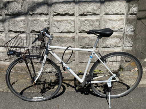 値下げしました。自転車譲ります★オマケつき