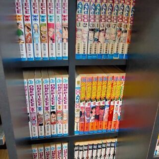 ワンピースの漫画など