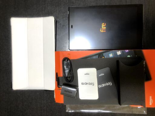 Amazon FIRE HD10インチ32GB　第7世代