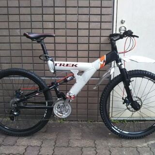TREK 高品質 マウンテンバイク 