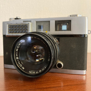 KONICA Siii  