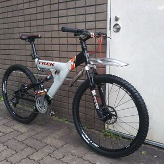 自転車 スポーツ車 TREK Y1 26インチ