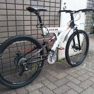 TREK 高品質 マウンテンバイク 