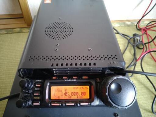 アマチュア無線FT857DM❗ | www.caspae.pt