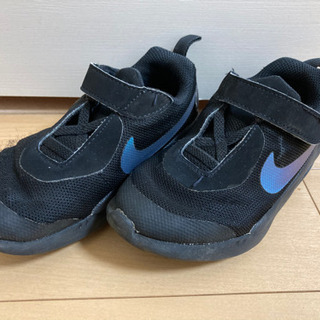【ネット決済】ナイキ 子供靴 スニーカー 15cm