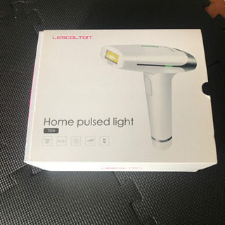 home pulsed light