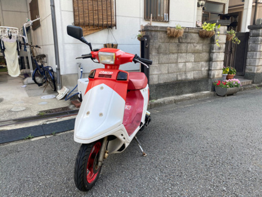 実働！チャンプrs マルボロカラー当時