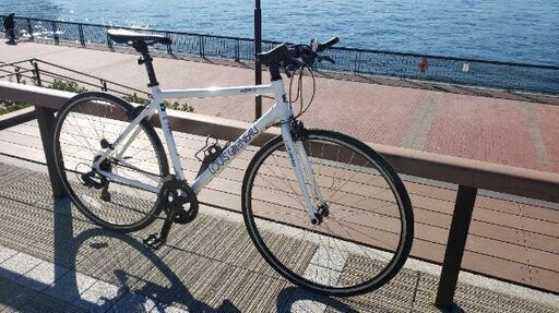 LOUIS GARNEAU LGS-RSR 5 ルイガノ　クロスバイク LGS-RSR 5 / LOUIS GARNEAU / ルイガノ製品紹介