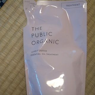 未開封 コンディショナーのみ⭐️The Public Organic