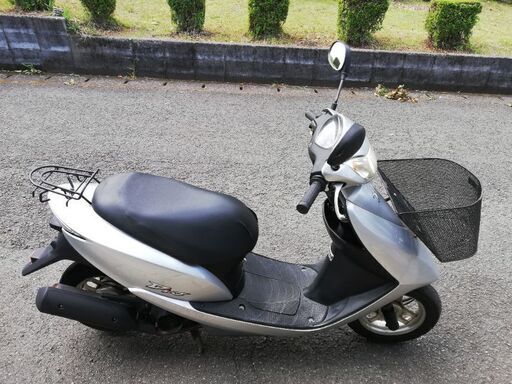 原付バイクホンダDio売ります。