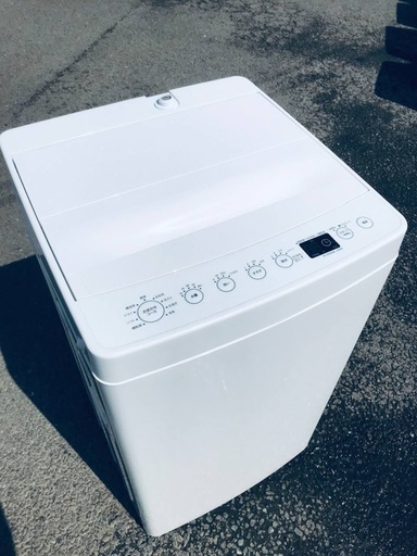 ♦️️ EJ613B TAG label 全自動電気洗濯機 【2018年製】