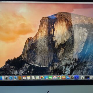 【APPLE】 iMac 24インチ【動作良好】
