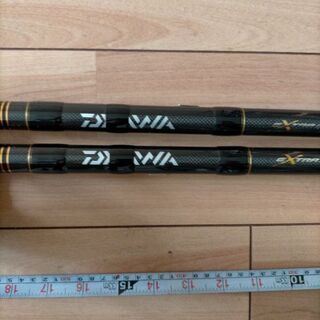 ダイワ エクストラサーフT27-405・K 改
