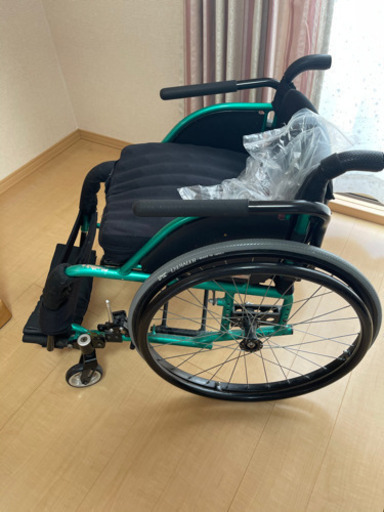 自走用車椅子