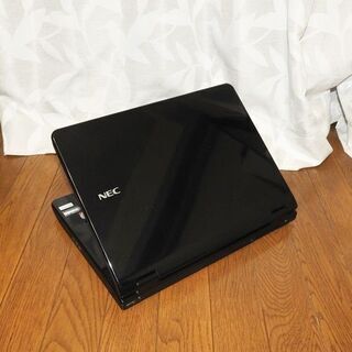 お得！【格安】NEC Lavie エクセル、ワードなどOK、起動問題なし、普段