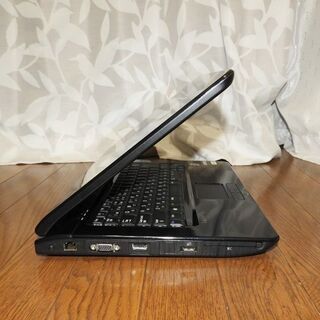 お得！【格安】NEC Lavie エクセル、ワードなどOK、起動問題なし、普段