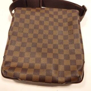 ルイヴィトン ブルックリンPM N51210 ダミエ ショルダーバッグ 斜め掛け
