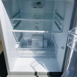 ②✨2018年製✨449番AQUA✨ノンフロン冷凍冷蔵庫✨AQR-13G‼️ - 家電