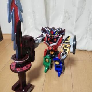 中古侍戦隊シンケンジャーが無料 格安で買える ジモティー