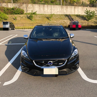 【ネット決済】再値下げ　ボルボ V40 T5 Rデザイン（201...