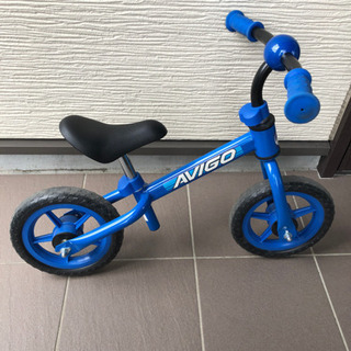 【ネット決済】※お取引中※トイザらス　AVIGO トレーニングバ...