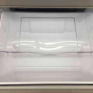 HITACHI 3ドア冷蔵庫 315L R-S3200HV E02-02