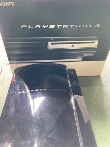 プレステ3 60GB