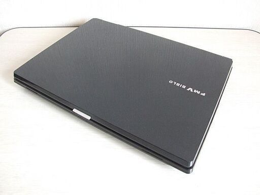 高速SSD120GB搭載 Fujitsu FMV-BIBLO NF/B70 ノートパソコン (3778)
