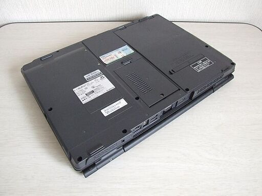 高速SSD120GB搭載　Fujitsu FMV-BIBLO NF/B75 ノートパソコン 高速SSD120GB搭載 Fujitsu FMV-BIBLO NF/B70 ノートパソコン (3778)
