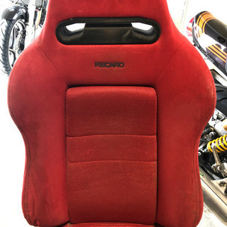 レカロシート　RECARO ゲーミングチェアー　自作