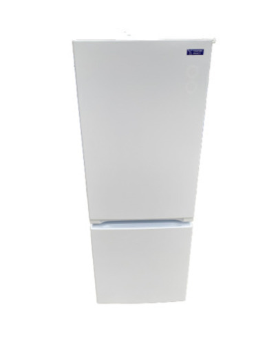 2020年製❗ YAMADA SELECT 2ドア冷蔵庫 156L・右開き ホワイト YRZF15G1(0430k)