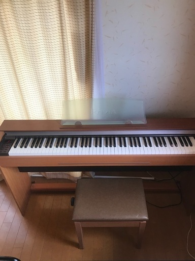 カシオ　電子ピアノ　pxs-800