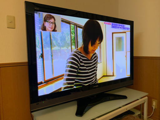 早い者勝ち！】HITACHI プラズマテレビ 50インチ P50-XP05 - その他