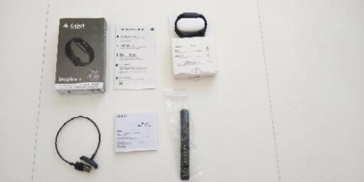 値下げfitbit inspire2 スマートウォッチ　新品