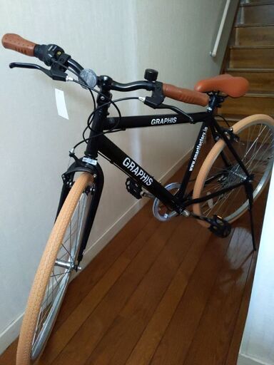 商談中　26インチ自転車　譲ります