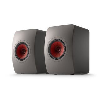 未使用/未開封☆KEF LS50 Meta HiFi スピーカー スピーカー ペア 世界 