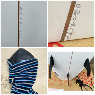 お薦め品‼️初心者から熟練者まで‼️KLYMAXX サーフボード ファンボード