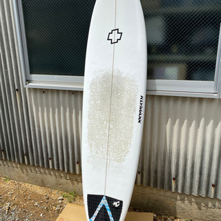 お薦め品‼️初心者から熟練者まで‼️KLYMAXX サーフボード ファンボード