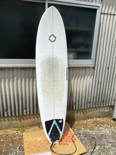 お薦め品‼️初心者から熟練者まで‼️KLYMAXX サーフボード ファン