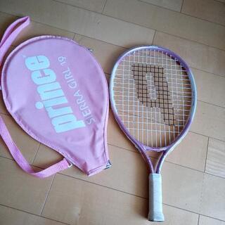 【ネット決済】PRINCEテニスラケット　19