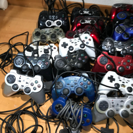 HORI FUJIWORK コントローラー　20点 動作確認済み　転売用