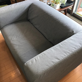 【ネット決済】IKEA 2人掛けソファ