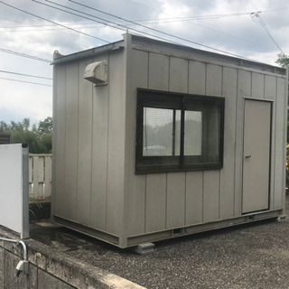 プレハブハウス SH-H2