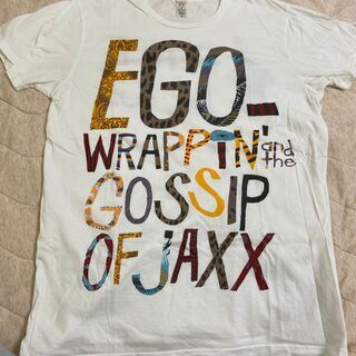 EGO WRAPPIN' Tシャツ Mサイズ
