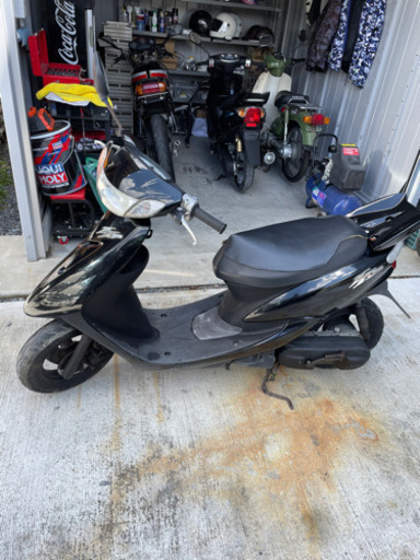 その他 JOG ZR
