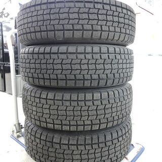 ファルケン ESPIA EPZ 175/65R15 アルミ付き 中古 タイヤ 2018年製 FALKEN スタッドレス 4本セット ☆ PayPay(ペイペイ)決済可能 ☆ 札幌市 北区 屯田