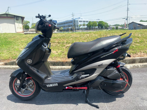 大人気‼️ヤマハシグナスX‼️ SR‼️カスタム車両‼️ワンオーナー‼️美車 大人気‼️ヤマハシグナスX‼️ SR‼️カスタム車両‼️ワンオーナー‼️美車